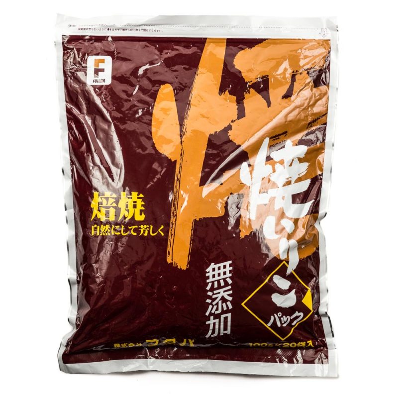 Futaba Yaki Iriko Dashi Pack (Dried Anchovy), 100g