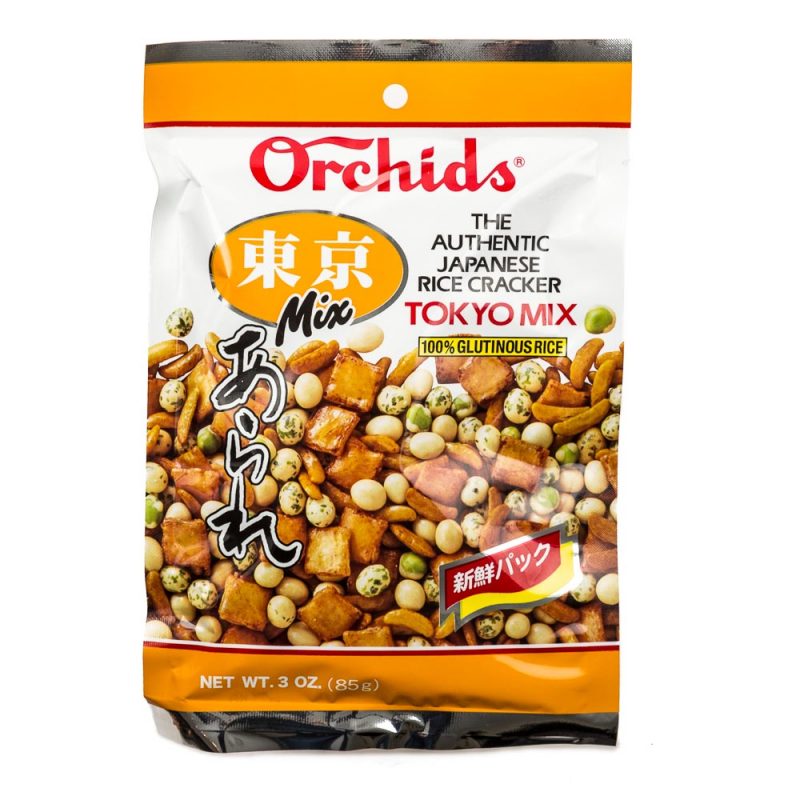 Orchids Tokyo Mix, 85g