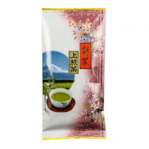 Sugimoto Meiho Fukamushi Premium Sencha Green Tea, 100g