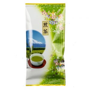 Sugimoto Kahori Fukamushi Sencha Green Tea, 100g