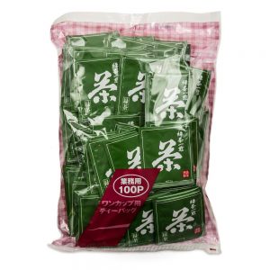 Yamashiro Ichibancha-Ryokucha Tea bags, 200g(100pcs)
