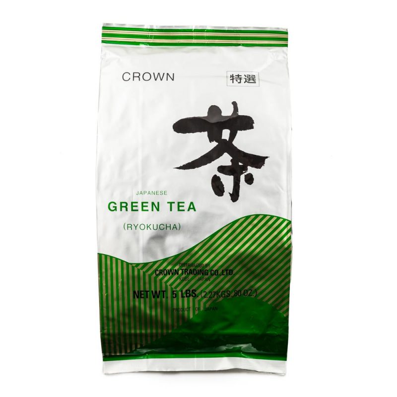 Chato Tokusen Sencha Green Tea, 2.27kg