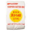 Nissin Tempura Batter Mix, 40lbs