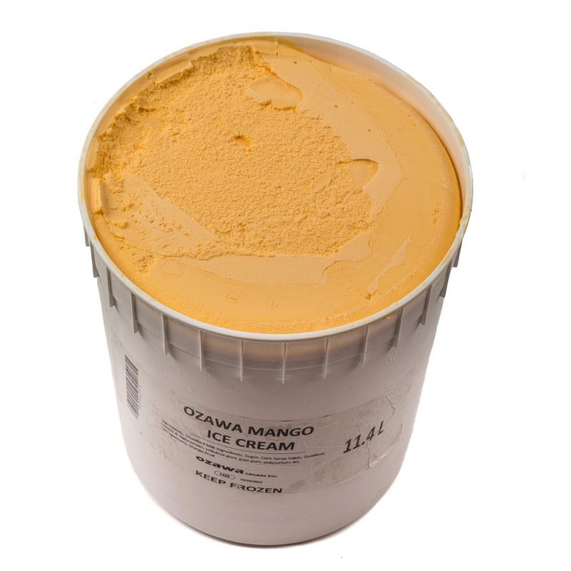 OCI Mango Ice-Cream, 11.4L