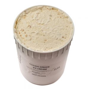 OCI Ginger Ice-Cream, 11.4L
