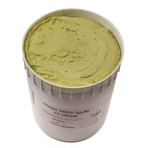 OCI Green Tea Ice-Cream Grade B, 11.4L