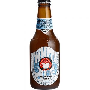 Hitachino Nest - White Ale, 330ml