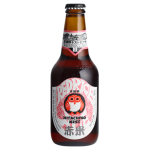 Hitachino Nest - Red Rice Ale, 330ml