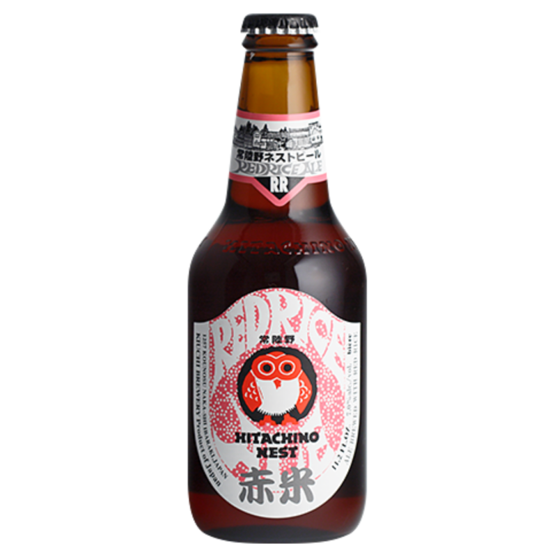 Hitachino Nest - Red Rice Ale