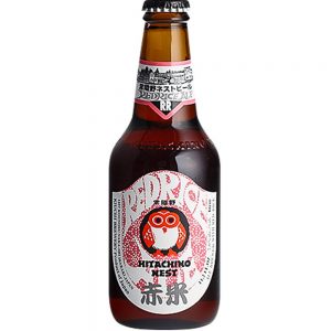 Hitachino Nest - Red Rice Ale, 330ml