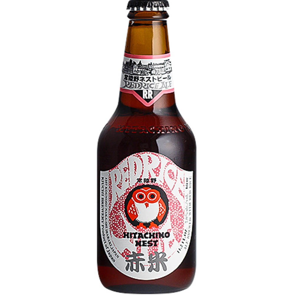 Nest - Red Rice Ale, 330ml