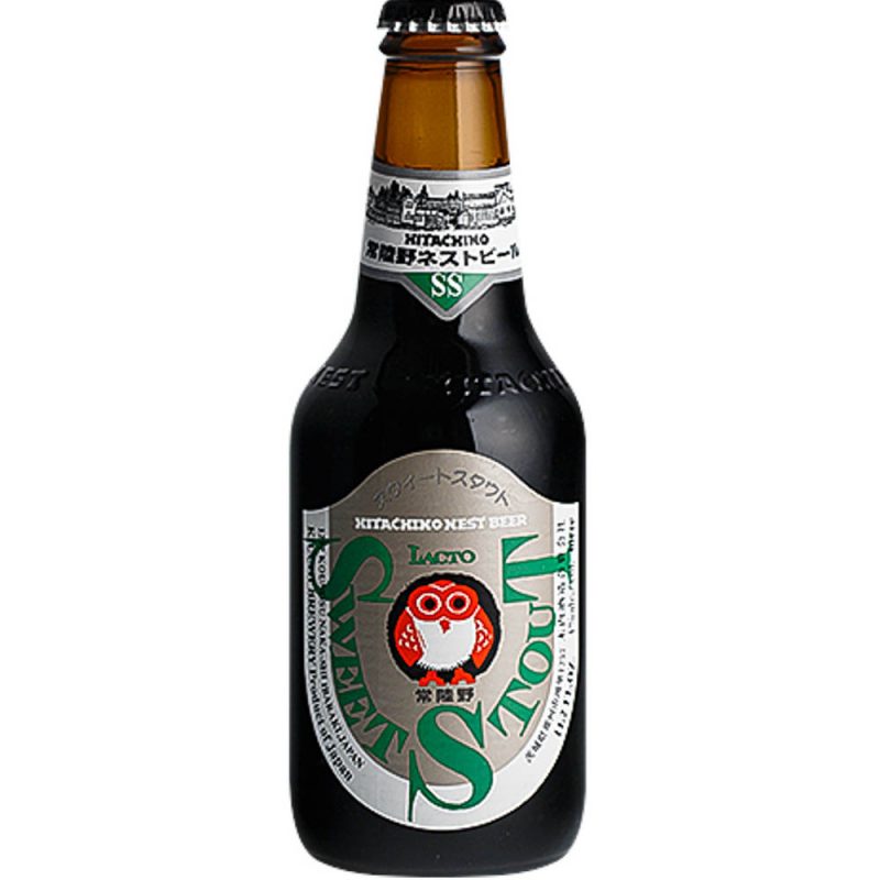 Hitachino Nest - Sweet Stout, 330ml
