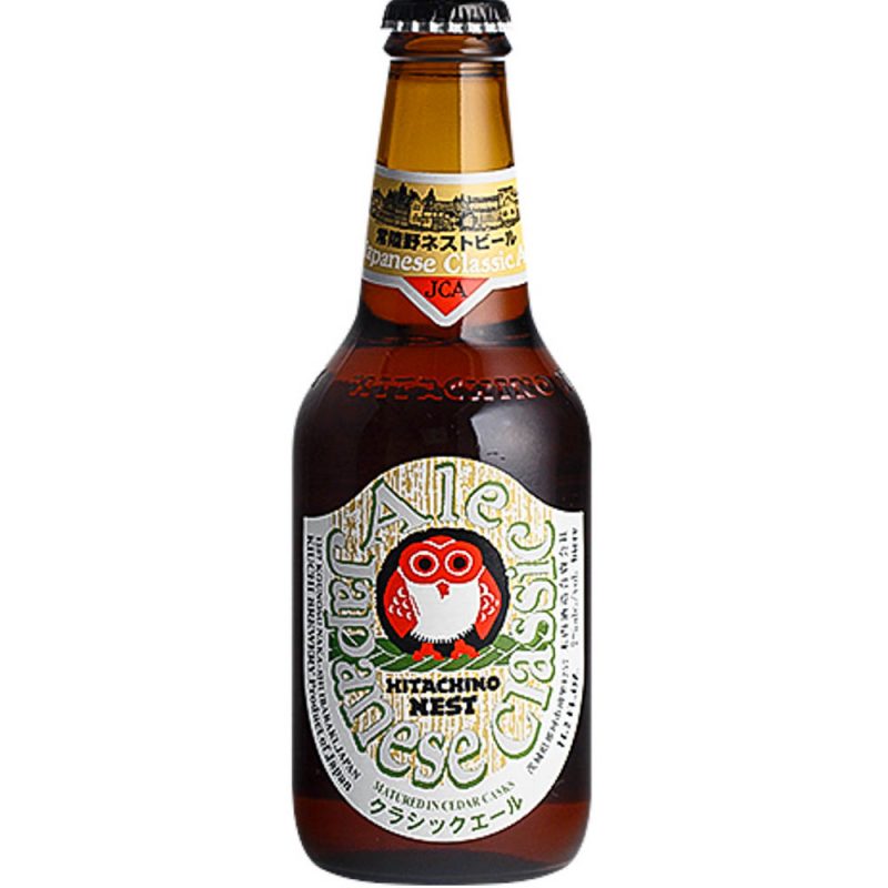 Hitachino Nest - JP Classic Ale, 330ml