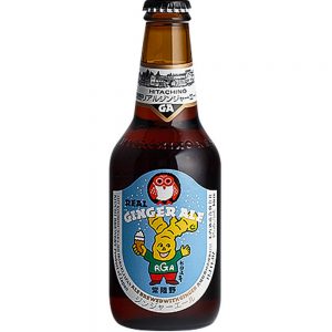 Hitachino Nest - Real Ginger Ale, 330ml