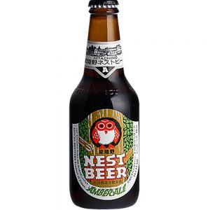 Hitachino Nest - Amber Ale, 330ml
