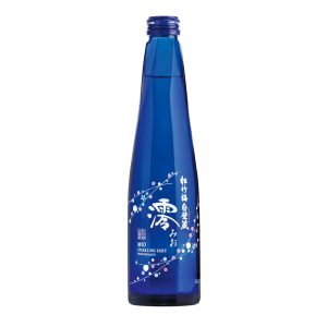 Sho Chiku Bai Mio Sparkling Sake (SCB-Shirakabegura), 300ml