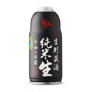 NARUTOTAI "Nama Chozo" Junmai Sake, 300ml