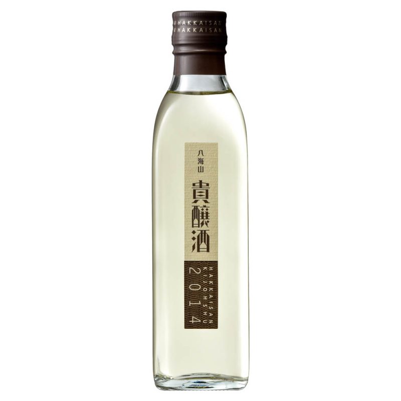 Hakkaisan "Kijoshu" Aged Sake, 300ml