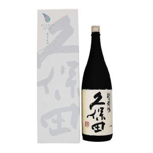 Kubota "Black label" Junmai Dai Ginjo sake, 720ml