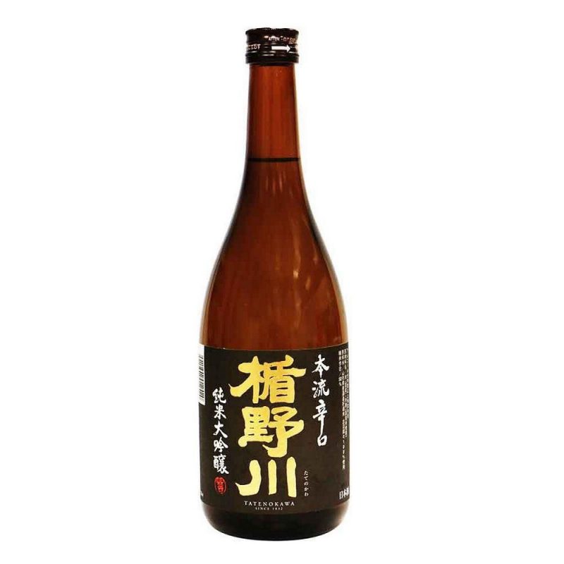 Tatenokawa "Honryu" Junmai Daiginjo, 720ml