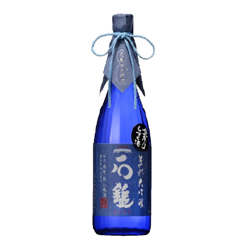 Ishizuchi SHINSEI Daiginjo Sake, 720ml