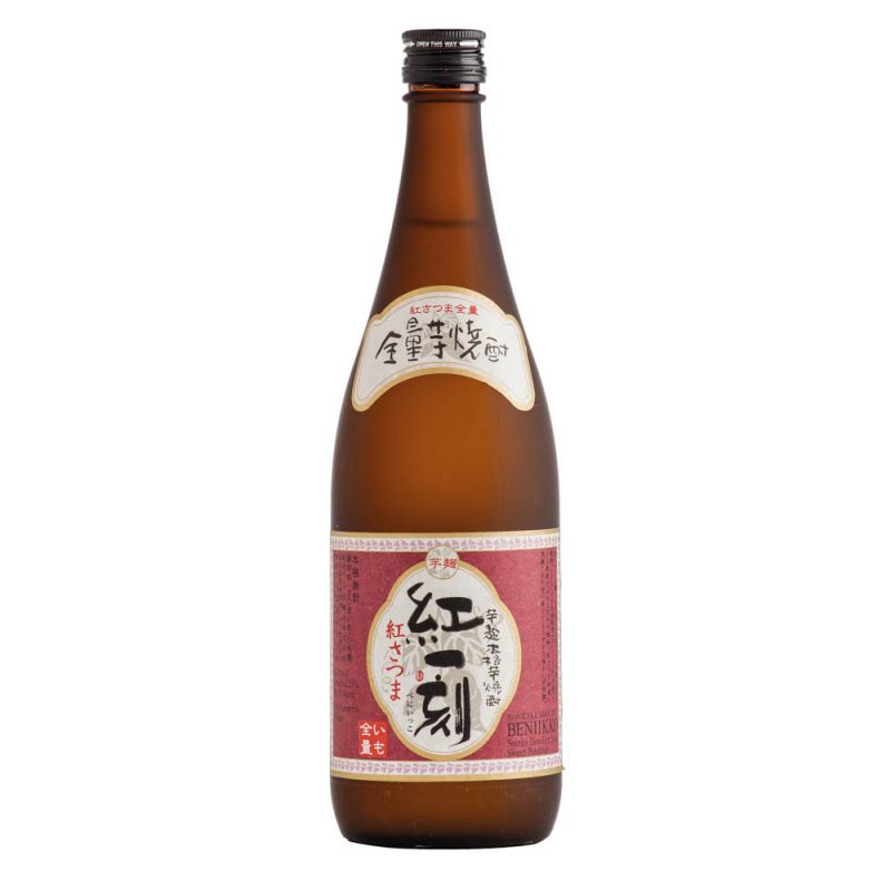 Takara "Beniiko" Imo 100% Sweet Potato Honkaku Shochu 25%, 750ml