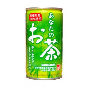 Sangaria Green Tea, 190ml