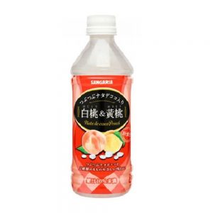 Sangaria Peach (Momo) Flavoured Drink, 500ml