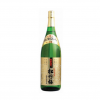 Sho Chiku Bai Tokubetsu Junmai Gold Flakes Kinpaku Sake, 1800ml