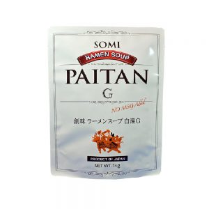 Somi Paitan G Ramen Soup Base, 1kg