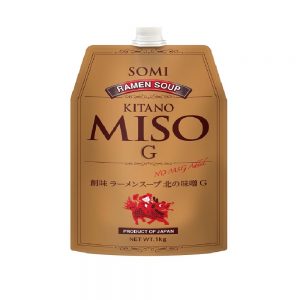 Somi Miso G Ramen Soup Base, 1kg