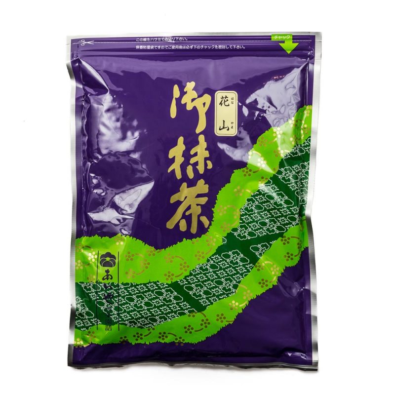 Aiya Matcha Green Tea Powder-Hanayama, 1kg