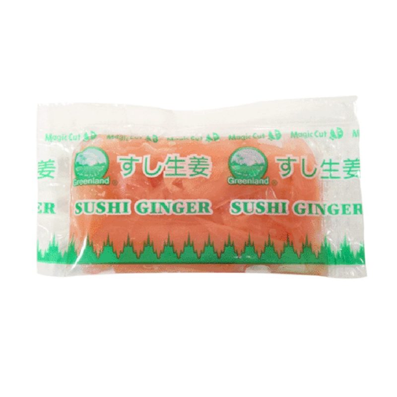 Greenland Take-out Ginger Pink, 5g (200pks)
