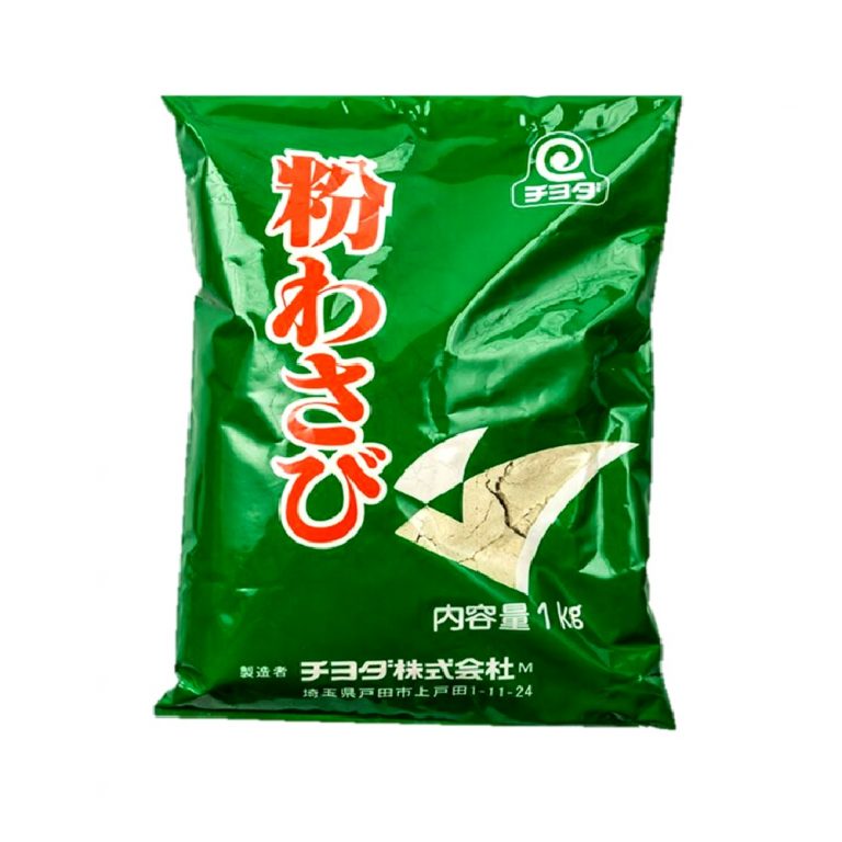 Waner Wasabi Powder, 1kg Ozawa Canada