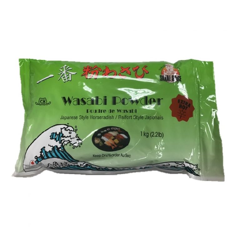 Kinjirushi Wasabi Paste 43g Ozawa Canada