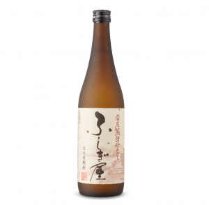 Fushigiya Mugi Barley Honkaku Shochu (Roasted Flavor), 720ml