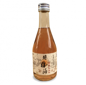 Nanbu Bijin (Southern Beauty) Junmai UMESHU (no sugar added), 300ml