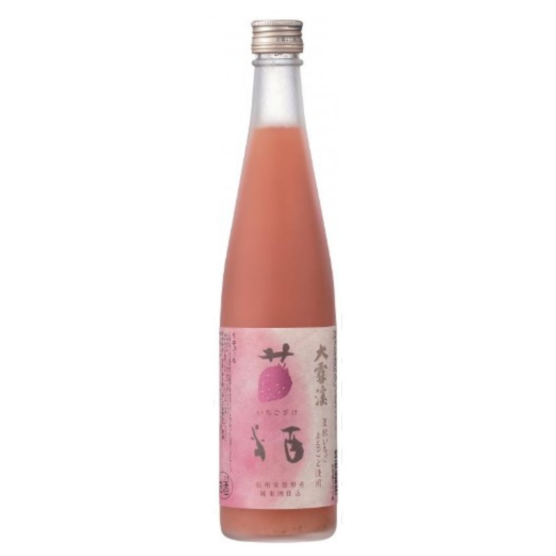 Daisekkei Ichigo (Starberry) Sake