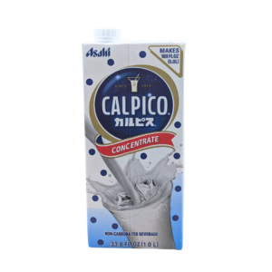 Calpis, Calpico Concentrate