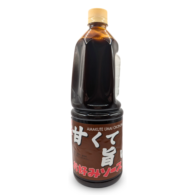 Ikari Okonomi Sauce, 1.8L