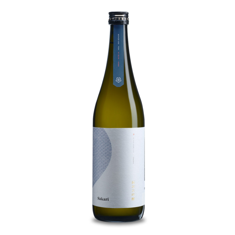 Sakari No11(Blue) Junmai Daiginjo