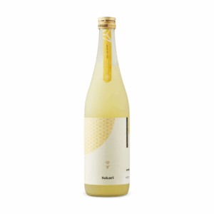 SAKARI No.21 Yuzu Sake