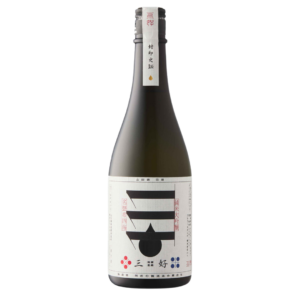 Miyoshi (Black) Junmai Daiginjo