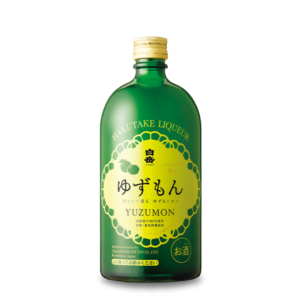 HAKUTAKE "Yuzu Mon"  (Yuzu Lemon)