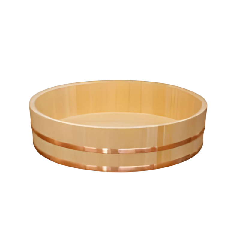 Hangiri (Wooden Rice Bowl), 66cm