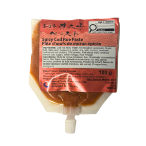 Azuma Frozen Mentai Paste (Cod Roe)