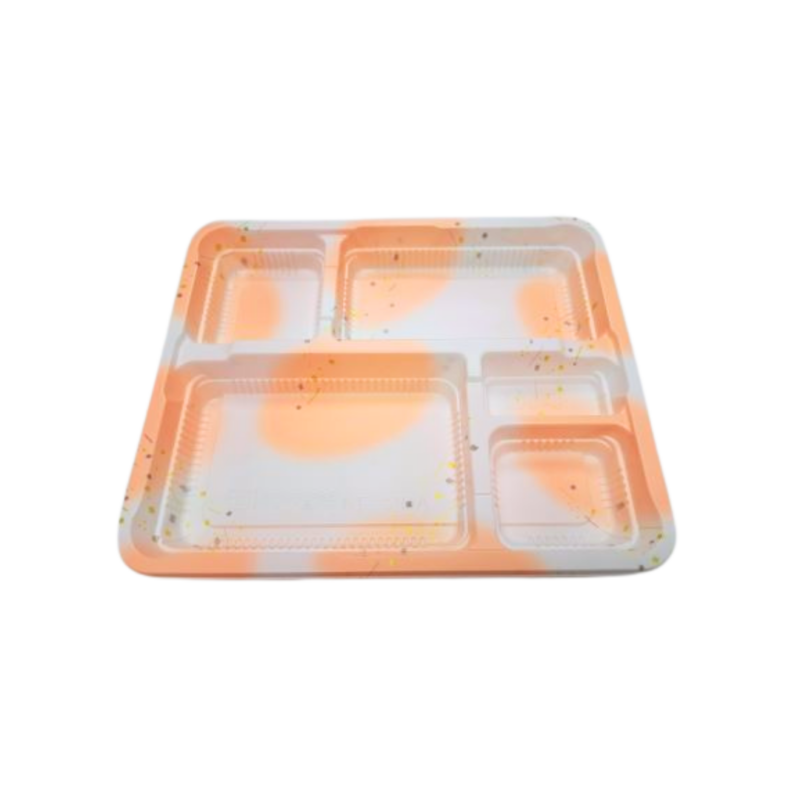 Kitahara Bento Box KF-20A, Body, Kasuga 25pcs/pk