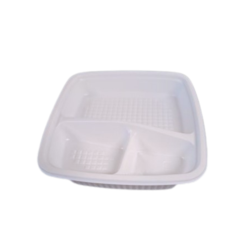 Kitahara Square Don KFW-10, Insert Tray, Bento style. 50pcs/pk