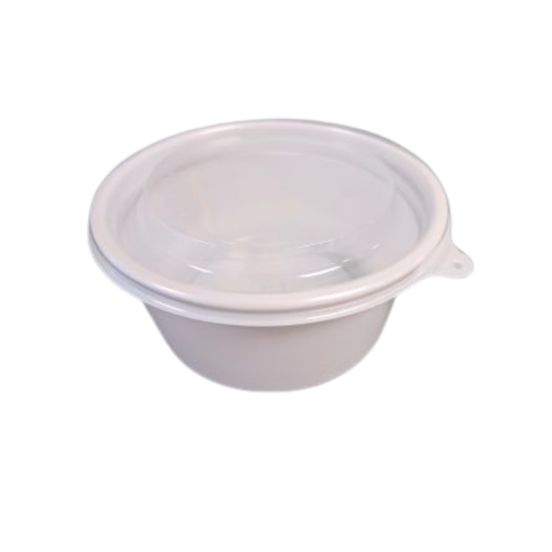 Kitahara Soup Cup TA129, Lid for DC129 50pcs/pk