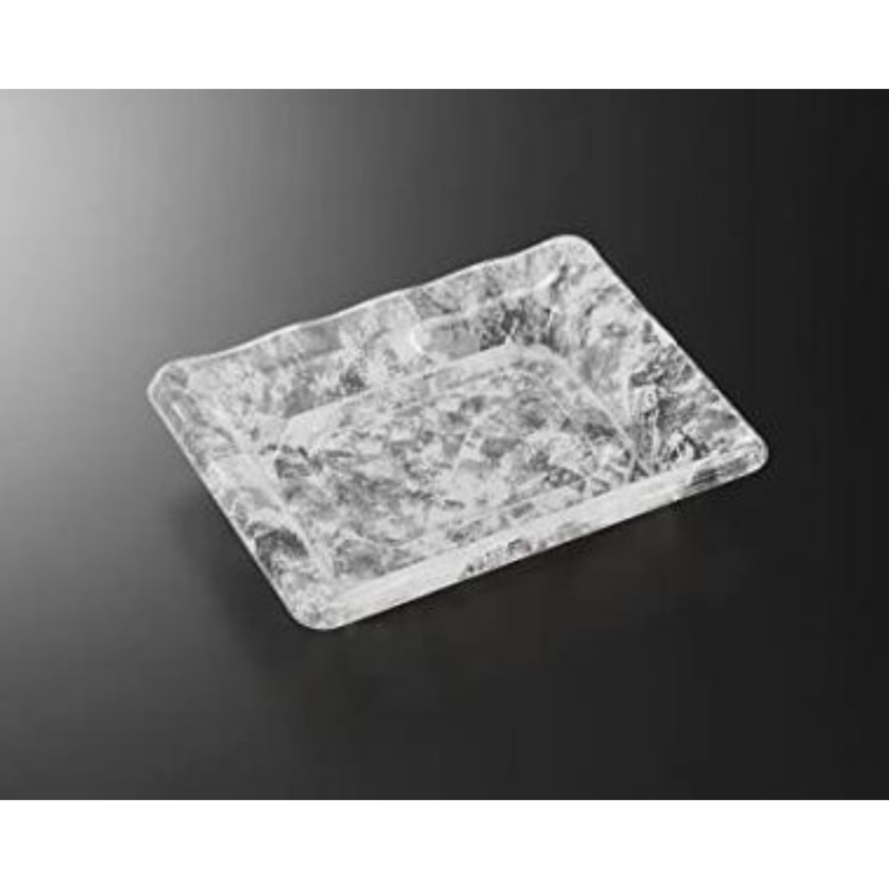 C-AP Sushi Tray, Misuzu 15x12cm, Body (50pc/pack) #2964